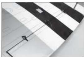 Hangar 9 P47D Thunderbolt 20cc - □ PRINTED COVERING NOTES - 7