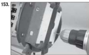 Hangar 9 P47D Thunderbolt 20cc - □ INSTALLAZIONE DEL RUOTINO DI CODA - 9