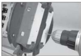 Hangar 9 P47D Thunderbolt 20cc - □ INSTALLAZIONE DEL RUOTINO DI CODA - 3