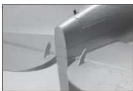 Hangar 9 P47D Thunderbolt 20cc - □ STABILIZER AND RUDDER INSTALLATION - 18