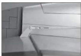 Hangar 9 P47D Thunderbolt 20cc - ☐ ELEVATOR AND RUDDER SERVO INSTALLATION - 9