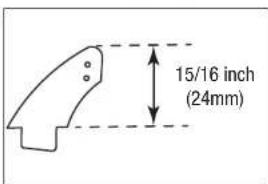 Hangar 9 P47D Thunderbolt 20cc - □ CHECKLIST D'AVANT VOL - 85