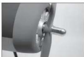Hangar 9 P47D Thunderbolt 20cc - ☐ INSTALLATION DE L'ENSEMBLE DE ROUE DE119. QUEUE - 54