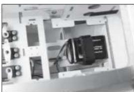 Hangar 9 P47D Thunderbolt 20cc - INSTALLATION VON STABILISATOR UND EITENRUDER - 38