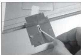 Hangar 9 P47D Thunderbolt 20cc - INSTALLATION DE L'AILERON - 9
