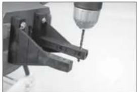 Hangar 9 P47D Thunderbolt 20cc - GAS ENGINE INSTALLATION - 9