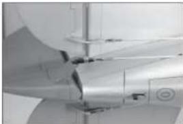 Hangar 9 P47D Thunderbolt 20cc - ☐ INSTALLATION DES SERVOS DES ÉLÉVATEURS ET DE LA GOUVERNE DE DIRECTION - 3