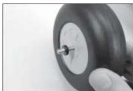 Hangar 9 P47D Thunderbolt 20cc - □ CHECKLIST D'AVANT VOL - 56