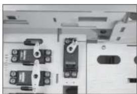Hangar 9 P47D Thunderbolt 20cc - ☐ INSTALLATION DE L'ENSEMBLE DE ROUE DE119. QUEUE - 35