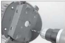 Hangar 9 P47D Thunderbolt 20cc - GAS ENGINE INSTALLATION - 4