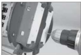 Hangar 9 P47D Thunderbolt 20cc - ☐ INSTALLATION DE L'ENSEMBLE DE ROUE DE119. QUEUE - 19