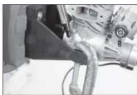 Hangar 9 P47D Thunderbolt 20cc - ☐ INSTALLATION DE L'ENSEMBLE DE ROUE DE119. QUEUE - 23