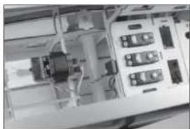 Hangar 9 P47D Thunderbolt 20cc - ☐ INSTALLATION DES SERVOS DES ÉLÉVATEURS ET DE LA GOUVERNE DE DIRECTION - 2