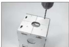 Hangar 9 P47D Thunderbolt 20cc - INSTALLATION VON STABILISATOR UND EITENRUDER - 25