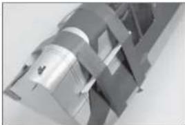 Hangar 9 P47D Thunderbolt 20cc - ☐ INSTALLAZIONE DEGLI ACCESSORI IN SCALA - 2