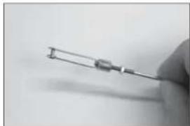 Hangar 9 P47D Thunderbolt 20cc - INSTALLATION DE L'AILERON - 23