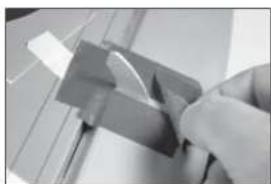 Hangar 9 P47D Thunderbolt 20cc - INSTALLATION DE L'AILERON - 10