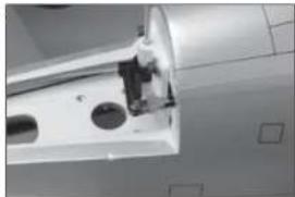 Hangar 9 P47D Thunderbolt 20cc - □ ELECTRIC MOTOR INSTALLATION - 1