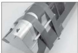 Hangar 9 P47D Thunderbolt 20cc - ☐ SCALE ACCESSORY INSTALLATION - 7