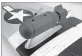 Hangar 9 P47D Thunderbolt 20cc - ☐ INSTALLAZIONE DEL MOTORE A BENZINA - 42