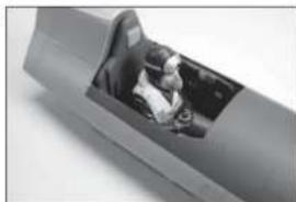 Hangar 9 P47D Thunderbolt 20cc - ☐ SCALE ACCESSORY INSTALLATION - 5