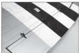 Hangar 9 P47D Thunderbolt 20cc - □ CHECKLIST D'AVANT VOL - 5