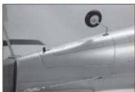 Hangar 9 P47D Thunderbolt 20cc - □ ELECTRIC MOTOR INSTALLATION - 3