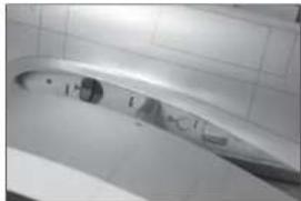 Hangar 9 P47D Thunderbolt 20cc - □ STABILIZER AND RUDDER INSTALLATION - 4