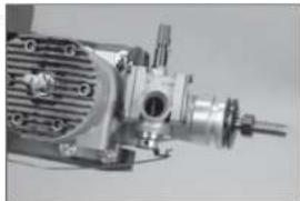 Hangar 9 P47D Thunderbolt 20cc - FUEL TANK INSTALLATION - 1
