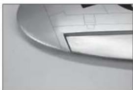 Hangar 9 P47D Thunderbolt 20cc - INSTALLATION DE L'AILERON - 2