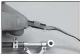 Hangar 9 P47D Thunderbolt 20cc - □ RETRACT INSTALLATION - 5