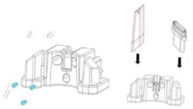 PROLINE HANDY18 - Rangement - 2
