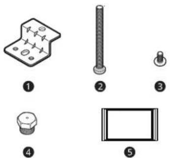LG CBGJ3027S - Accesorios - 1