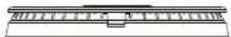LG CBGJ3623D - Capuchons de brûleurs - 3