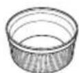 ZANUSSI ZOHKQ3X2 - Moist Fan Baking - recommended accessories - 3