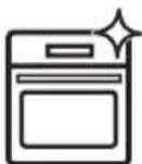 ZANUSSI ZVEKN7XN - Notes on cleaning - 2