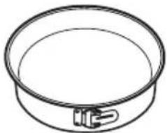 ZANUSSI ZVEKN7XN - Chaleur Tournante Humide - accessoires recommandés - 2