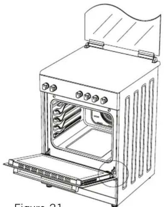 Infiniton CC54HXE - MAINTENANCE AND CLEANING - 4