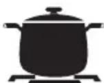 Infiniton CC54HXE - Using Cooker Section Using gas burners - 4