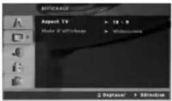 LG LHT3632SE - AFFICHAGE - 1