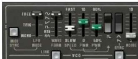 Arturia CS80 V2 - LES DEUX LIGNES DE SYNTHESE - 3