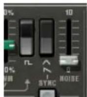 Arturia CS80 V2 - L'oscillateur ou VCO - 5