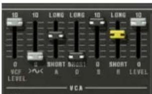 Arturia CS80 V2 - TOUR D'HORIZON DU MODE SINGLE (CS-80) - 7