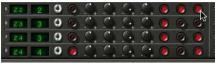Arturia CS80 V2 - LA SECTION DES EFFETS - 1