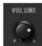 Arturia CS80 V2 - Potentiomètres - 1
