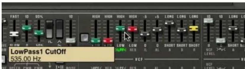 Arturia CS80 V2 - TOUR D'HORIZON DU MODE SINGLE (CS-80) - 6
