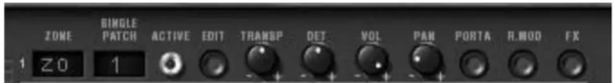 Arturia CS80 V2 - LE MODE MULTI - 3