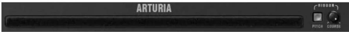 Arturia CS80 V2 - LE RUBAN - 1