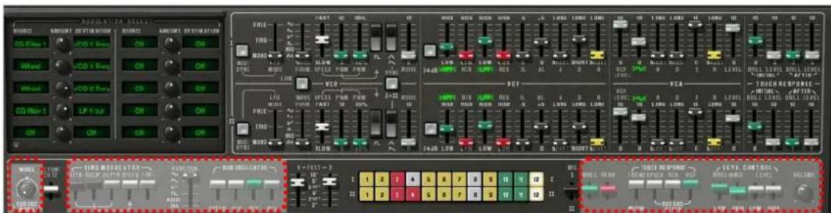 Arturia CS80 V2 - LE MODE MULTI - 5