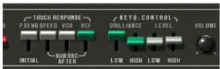 Arturia CS80 V2 - LE SUB-OSCILLATEUR - 2